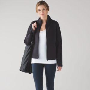 Lululemon Going Places Scuba Jacket